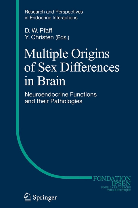 Multiple Origins of Sex Differences in Brain - 