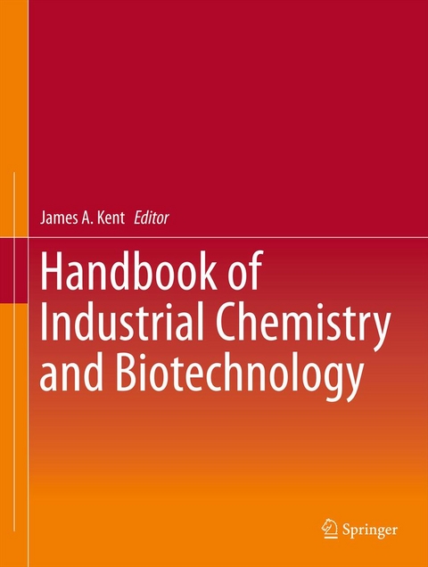 Handbook of Industrial Chemistry and Biotechnology - 