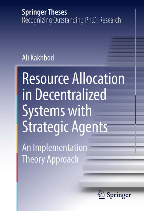 Resource Allocation in Decentralized Systems with Strategic Agents -  Ali Kakhbod