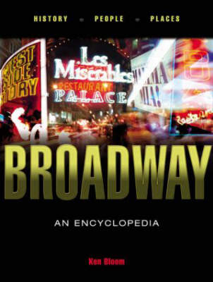 Broadway - Ken Bloom