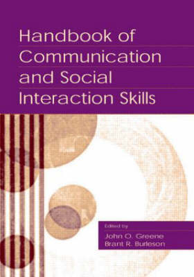 Handbook of Communication and Social Interaction Skills - 