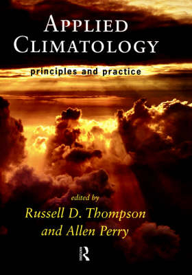 Applied Climatology -  Allen Perry,  Dr Russell Thompson,  Russell Thompson