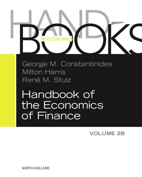 Handbook of the Economics of Finance - 