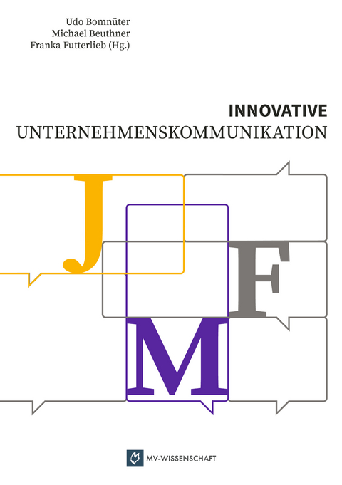 Innovative Unternehmenskommunikation - 