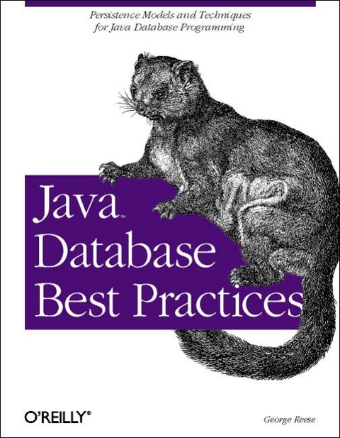 Java Database Best Practices -  George Reese