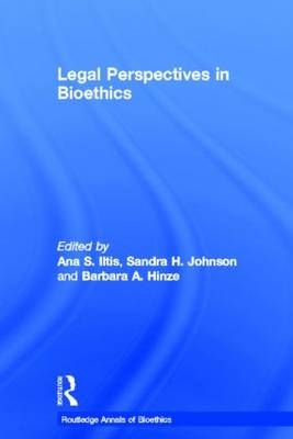 Legal Perspectives in Bioethics - 