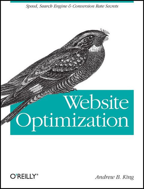 Website Optimization -  Andrew B. King