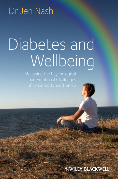 Diabetes and Wellbeing -  Jen Nash