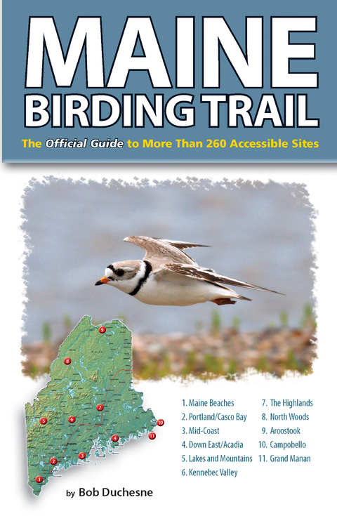 Maine Birding Trail -  Bob Duchesne