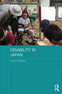 Disability in Japan -  Carolyn Stevens