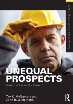 Unequal Prospects -  Tay McNamara,  John Williamson