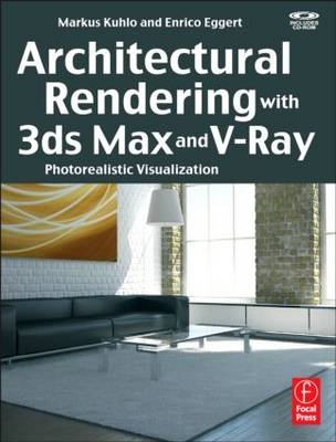 Architectural Rendering with 3ds Max and V-Ray -  Markus Kuhlo