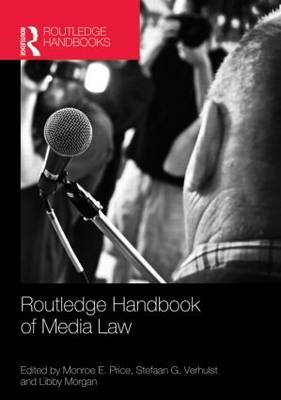 Routledge Handbook of Media Law - 