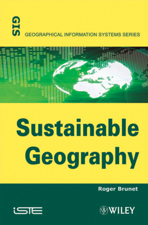 Sustainable Geography -  Roger Brunet