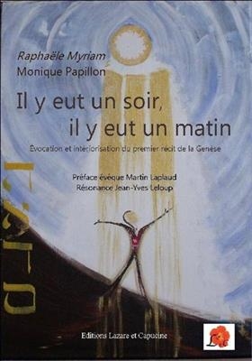 IL Y EUT UN SOIR  IL Y EUT UN MATIN - EV -  PAPILLON R M M.