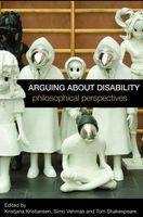 Arguing about Disability - 