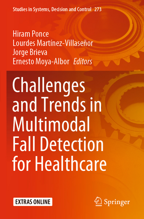 Challenges and Trends in Multimodal Fall Detection for Healthcare - 