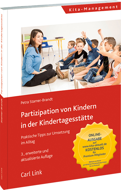 Partizipation von Kindern in der Kindertagesstätte - Petra Stamer-Brandt