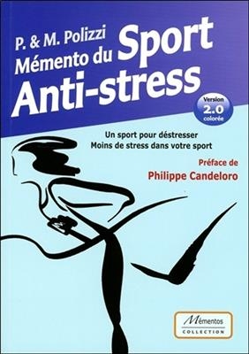 MEMENTO DU SPORT ANTI-STRESS -  Polizzi