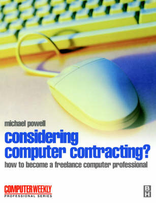 Considering Computer Contracting? -  Michael Powell