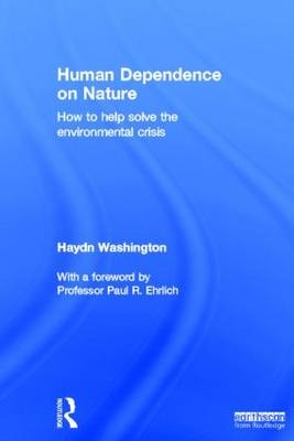 Human Dependence on Nature - Australia) Washington Haydn (University of New South Wales