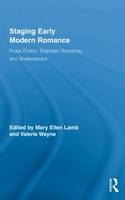 Staging Early Modern Romance - 