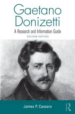 Gaetano Donizetti -  James P. Cassaro