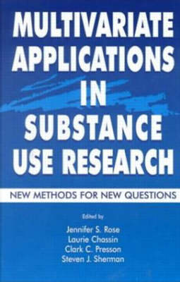 Multivariate Applications in Substance Use Research - 