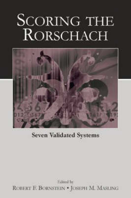 Scoring the Rorschach - 