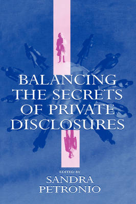 Balancing the Secrets of Private Disclosures - 