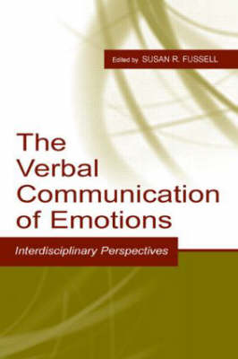 Verbal Communication of Emotions - 