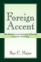 Foreign Accent -  Roy C. Major