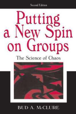 Putting A New Spin on Groups -  Bud A. McClure