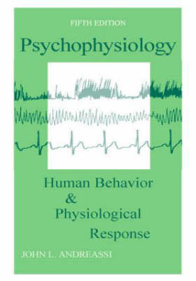 Psychophysiology -  John L. Andreassi