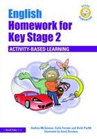 English Homework for Key Stage 2 -  Colin Forster,  Andrea McGowan,  Vicki Parfitt