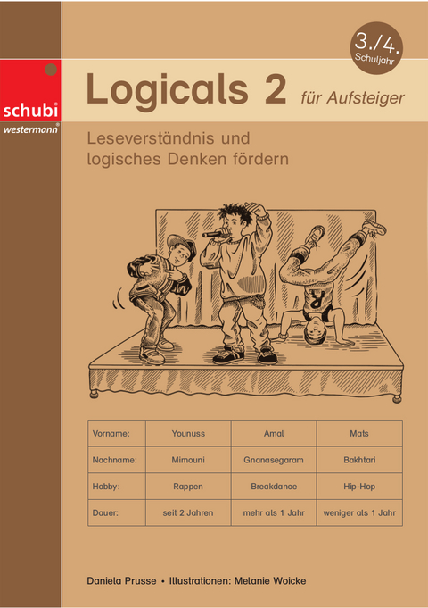 Logicals 2 - Daniela Prusse