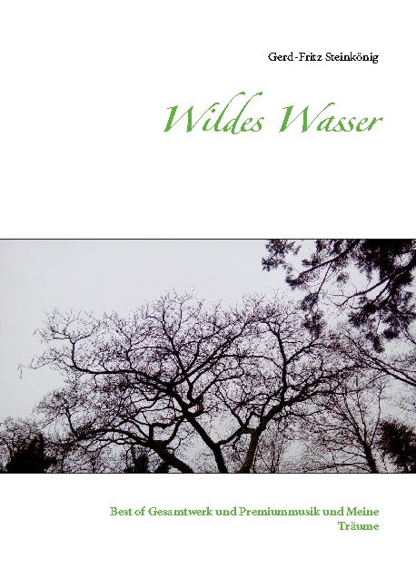 Wildes Wasser - Gerd-Fritz Steinkönig