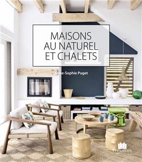 Maisons au naturel et chalets - Anne-Sophie Puget