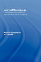 Informal Reckonings -  R.S. Ratner,  Andrew Woolford