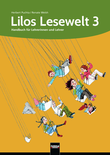 Lilos Lesewelt 3 - Herbert Puchta, Renate Welsh