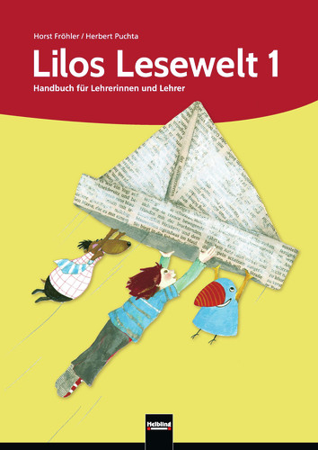 Lilos Lesewelt 1 - Herbert Puchta, Renate Welsh