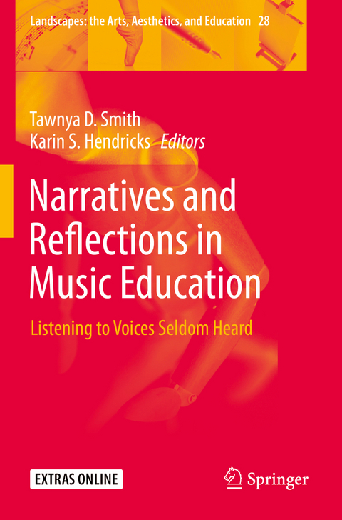 Narratives and Reflections in Music Education - 