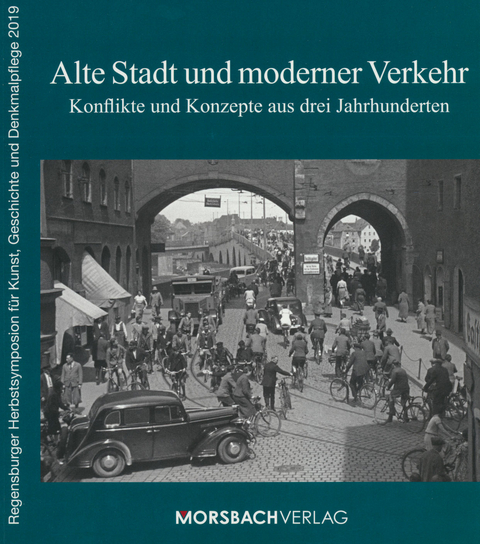 Alte Stadt und moderner Verkehr - Werner Chrobak, Bernhard Fuchs, Eugen Trapp, Julia Selzer, Peter Morsbach, Maximilian Fritsch, Maria Baumann, Michael Köstlinger, Dirk Ohm, Tadej Brezina, Lokar Blaz, Udo Steiner