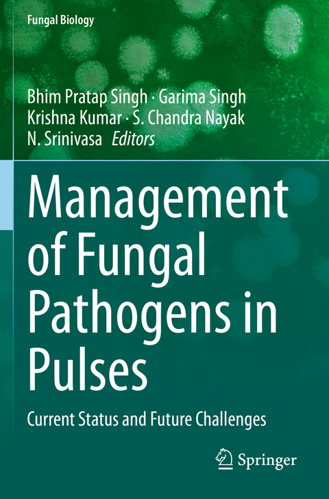 Management of Fungal Pathogens in Pulses - 