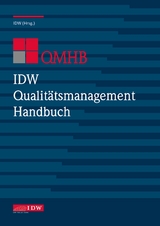 IDW Qualitätsmanagement Handbuch (QMHB) 2020-2021 - 