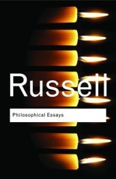 Philosophical Essays -  Bertrand Russell