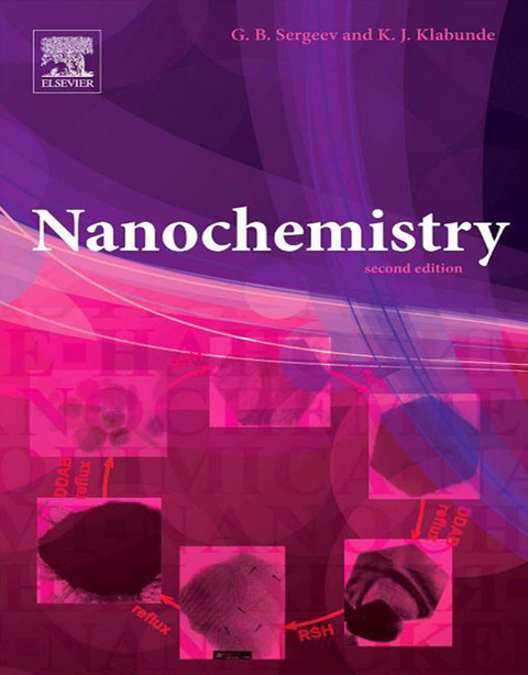 Nanochemistry -  Kenneth J. Klabunde,  Gleb B. Sergeev