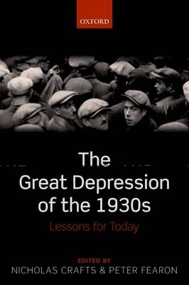 Great Depression of the 1930s - 