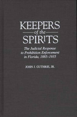 Keepers of the Spirits -  Jr. John Guthrie Jr.