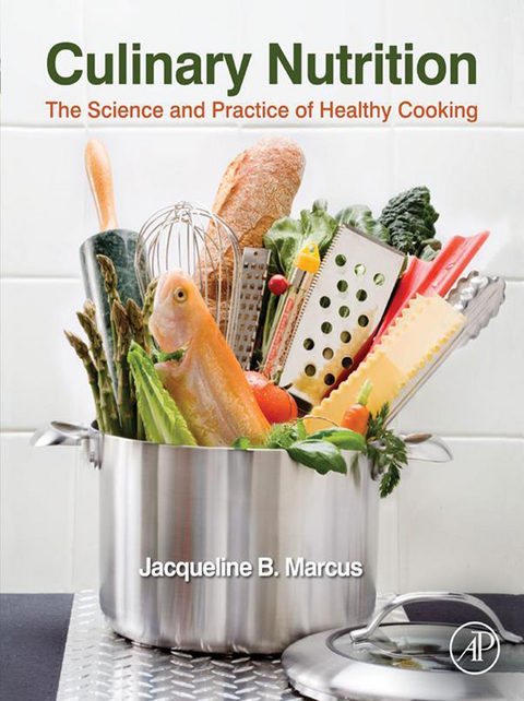 Culinary Nutrition -  Jacqueline B. Marcus
